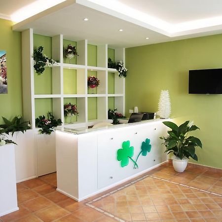 B&B Il Quadrifoglio Tropea Dış mekan fotoğraf