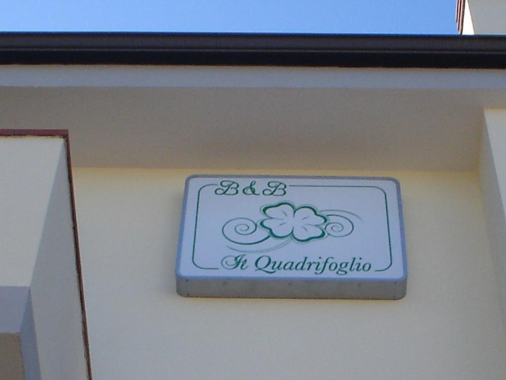 B&B Il Quadrifoglio Tropea Dış mekan fotoğraf