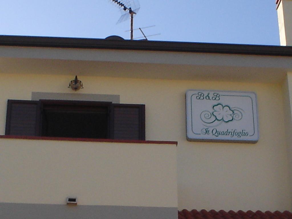 B&B Il Quadrifoglio Tropea Dış mekan fotoğraf