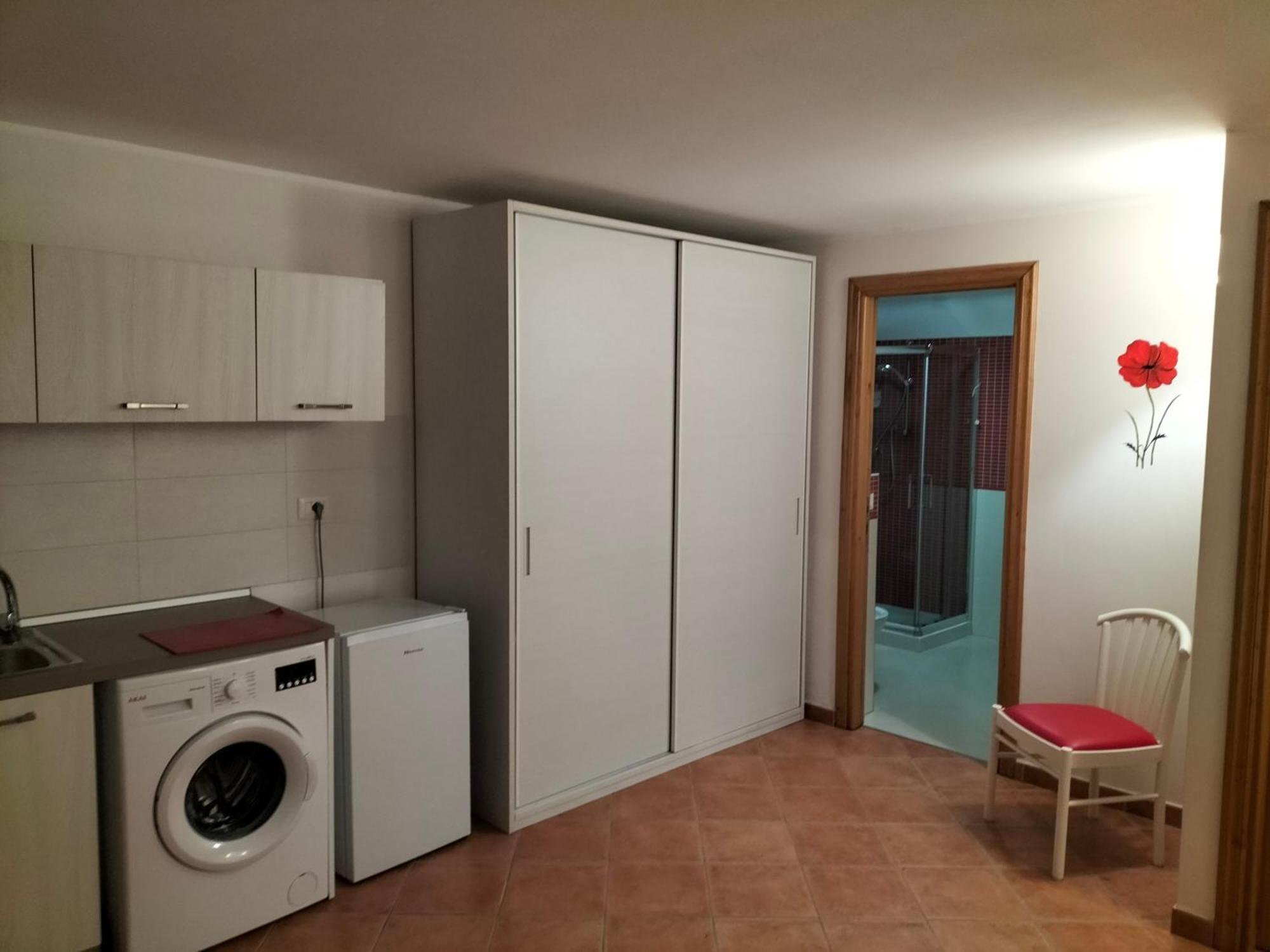 B&B Il Quadrifoglio Tropea Dış mekan fotoğraf