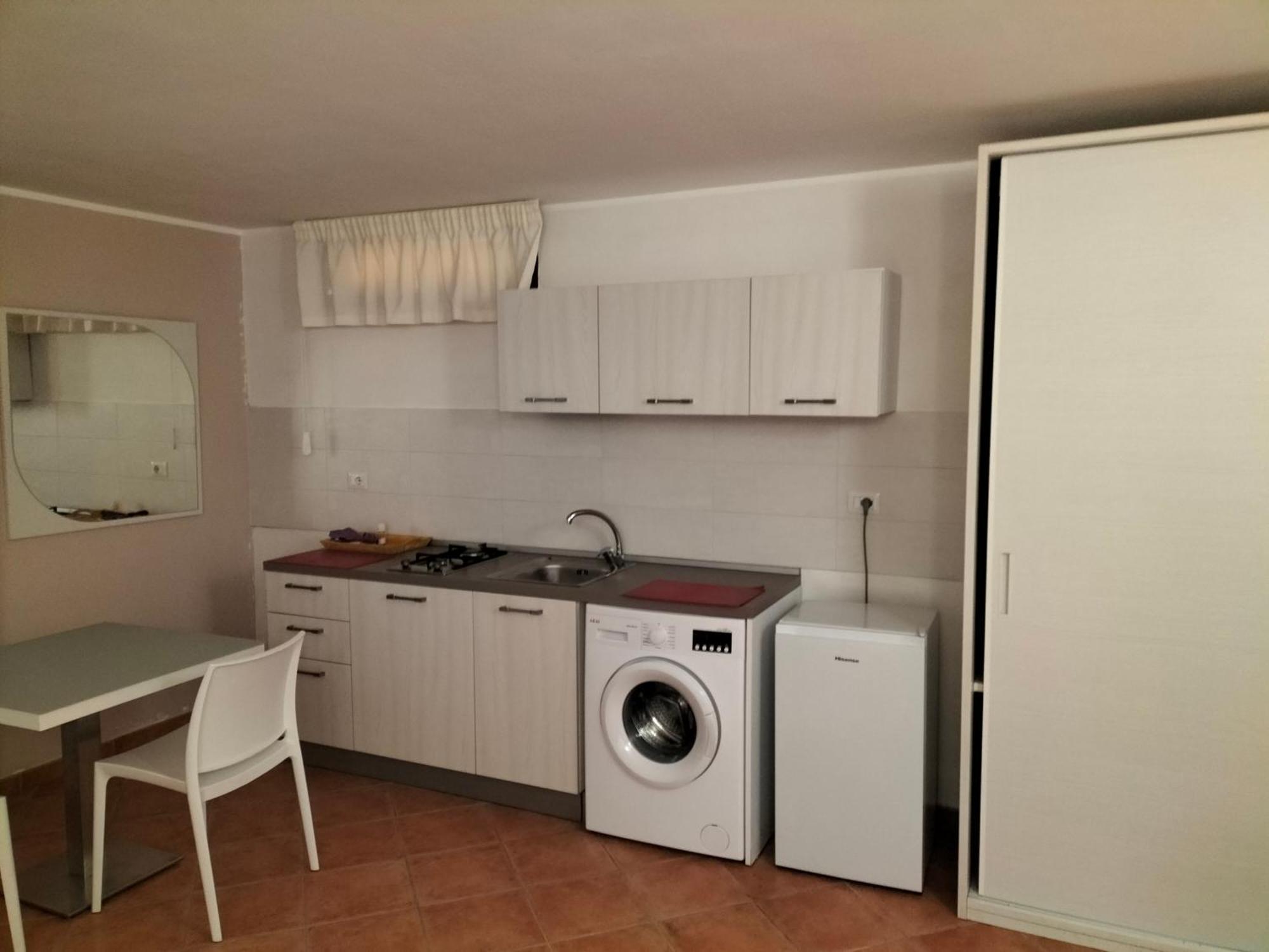 B&B Il Quadrifoglio Tropea Dış mekan fotoğraf