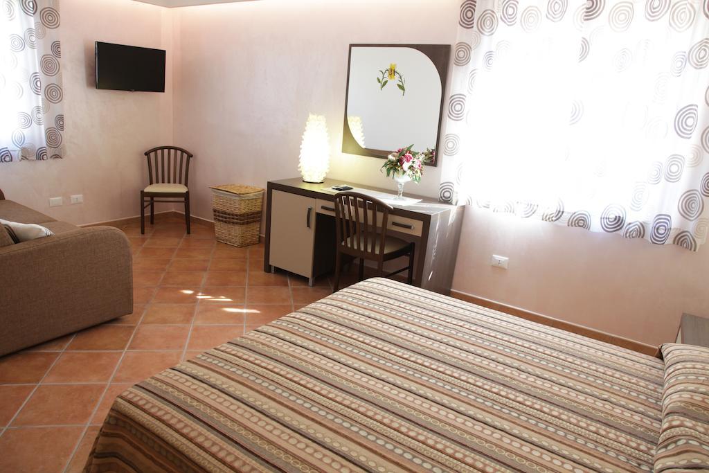 B&B Il Quadrifoglio Tropea Oda fotoğraf