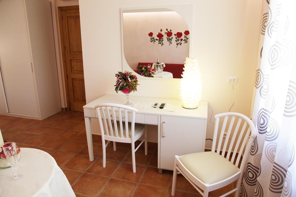 B&B Il Quadrifoglio Tropea Oda fotoğraf