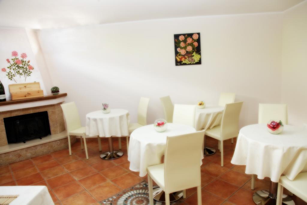B&B Il Quadrifoglio Tropea Dış mekan fotoğraf
