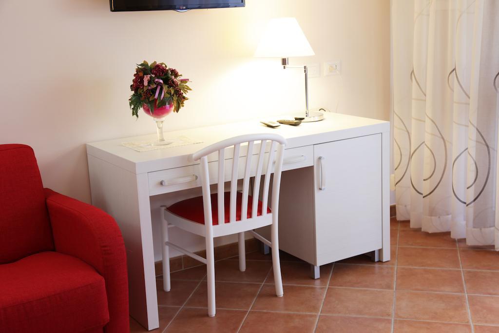 B&B Il Quadrifoglio Tropea Oda fotoğraf