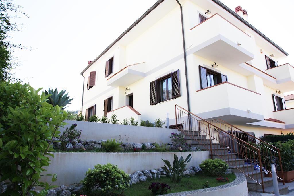 B&B Il Quadrifoglio Tropea Dış mekan fotoğraf