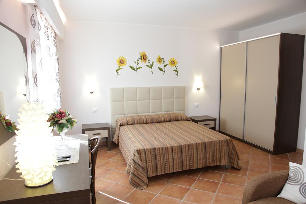 B&B Il Quadrifoglio Tropea Oda fotoğraf