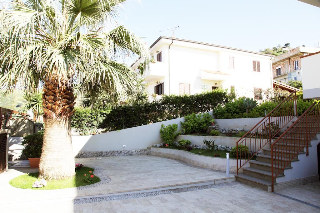 B&B Il Quadrifoglio Tropea Dış mekan fotoğraf