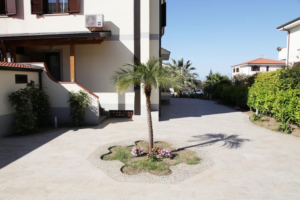 B&B Il Quadrifoglio Tropea Dış mekan fotoğraf