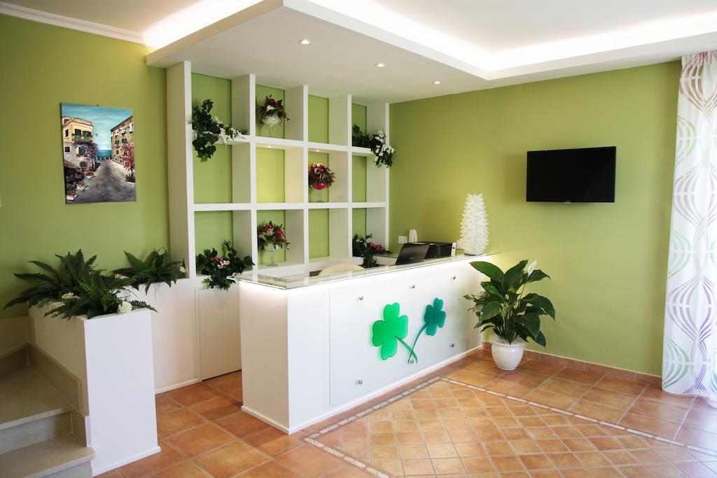 B&B Il Quadrifoglio Tropea Dış mekan fotoğraf
