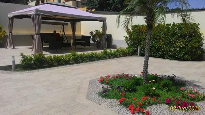 B&B Il Quadrifoglio Tropea Dış mekan fotoğraf