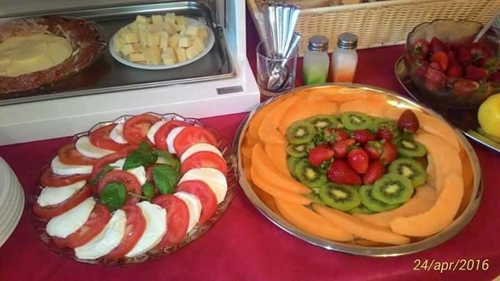 B&B Il Quadrifoglio Tropea Dış mekan fotoğraf