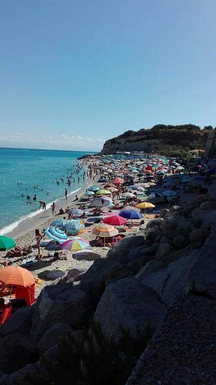 B&B Il Quadrifoglio Tropea Dış mekan fotoğraf