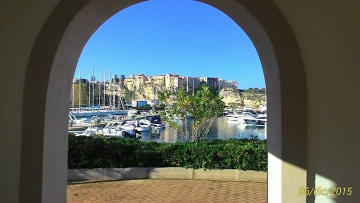B&B Il Quadrifoglio Tropea Dış mekan fotoğraf