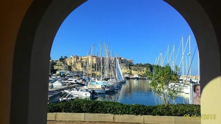 B&B Il Quadrifoglio Tropea Dış mekan fotoğraf