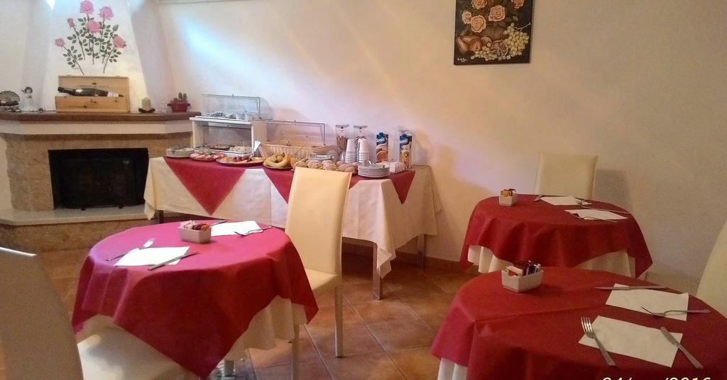 B&B Il Quadrifoglio Tropea Dış mekan fotoğraf