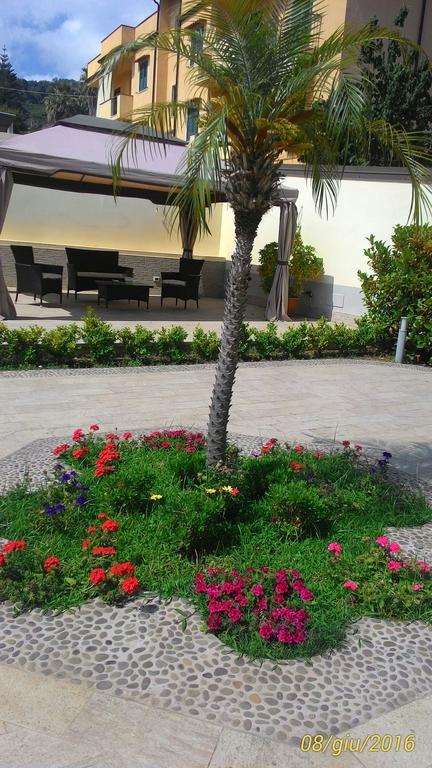 B&B Il Quadrifoglio Tropea Dış mekan fotoğraf